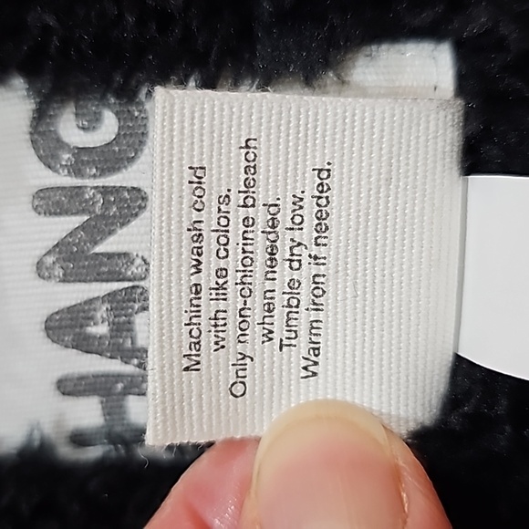 Hang Ten coat army green size small - Picture 8 of 8